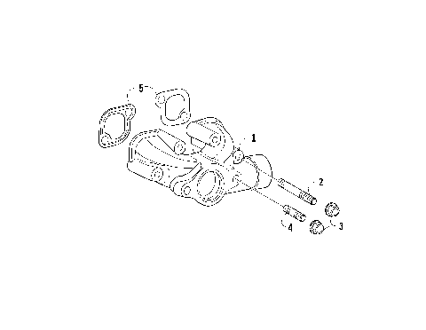 EXHAUST MANIFOLD ASSEMBLY [96013]