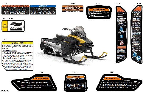 07- Body - Warning Decals