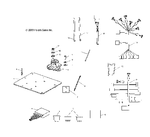 ELECTRICAL - W045098CA/IA (4990459045B11)