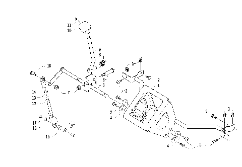 SHIFTING ASSEMBLY [85958]