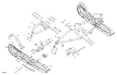 05- Suspension - Front - 2.5'' Track Profile