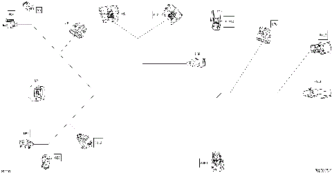 08- Electric - Steering Wiring Harness - 278004549