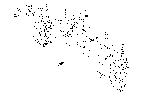 CARBURETOR - EXTERNAL PARTS [88797]