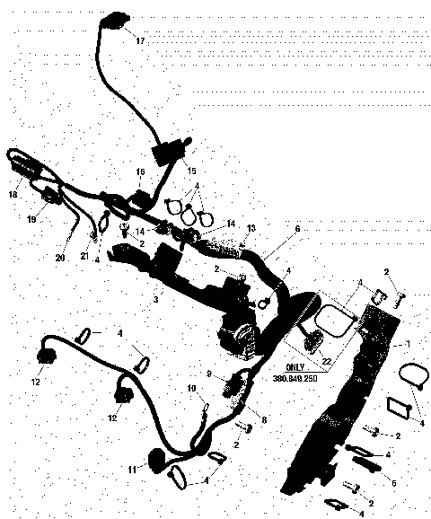 10- Engine Harness