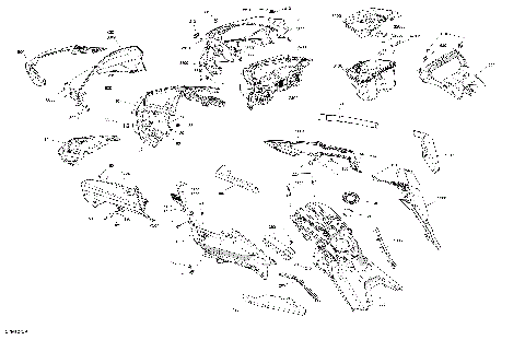 07- Body - Hood - VIP Medium Gauge