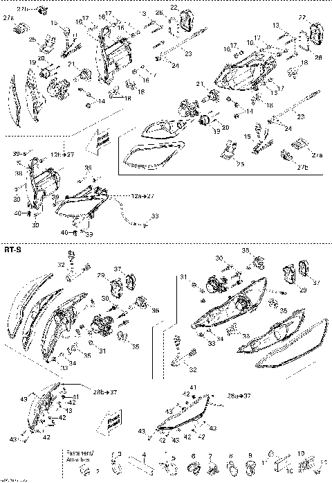 10- Lighting System , North America