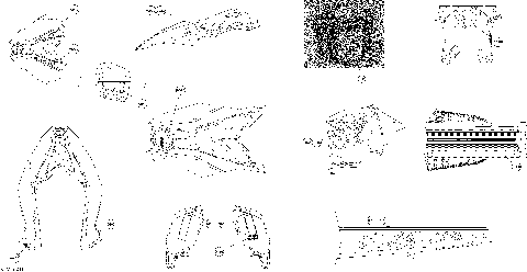 09- Decals - Package Burton