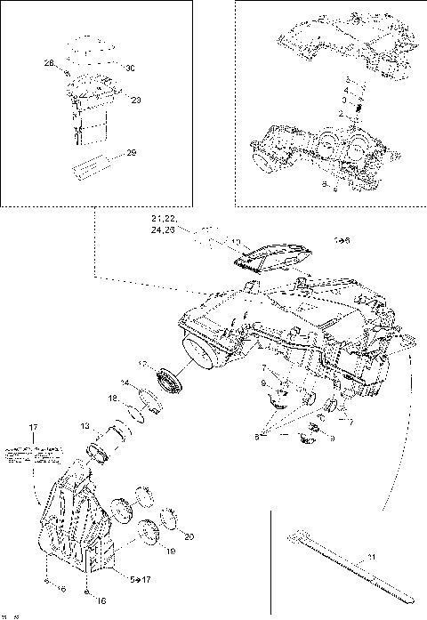 02- Air Intake System