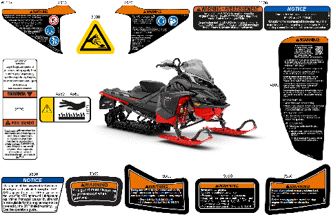 07- Body - Warning Decals