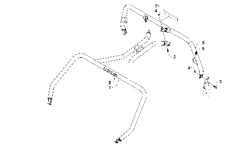 ROPS ASSEMBLY [301090]