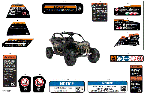 07- Body - Warning Decals