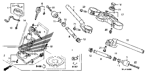 HANDLEBAR@TOP BRIDGE