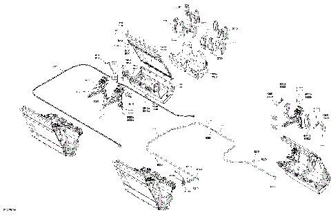 05- HULL - Central Float Deflector