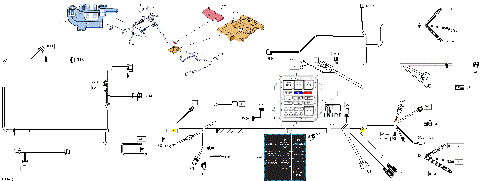 08- Electric - Main Harness - 710011232