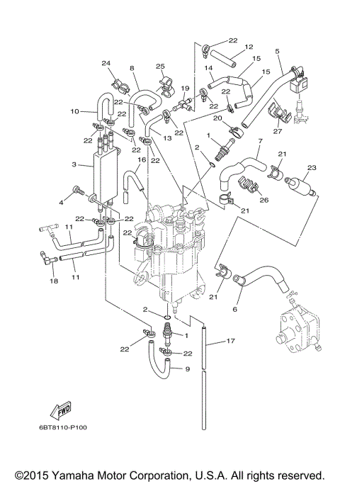 FUEL INJECTION PUMP 2
