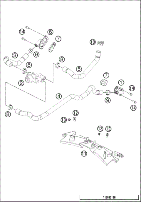 SECONDARY AIR SYSTEM SAS