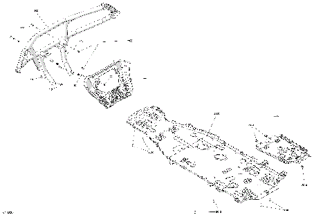 07- Body - Skid Plate and Bumper