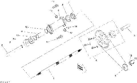 08- Drive System, Rear