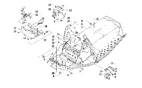 CHASSIS ASSEMBLY [90265]