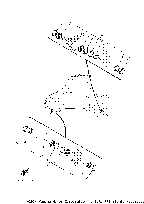 MAINTENANCE PARTS KIT
