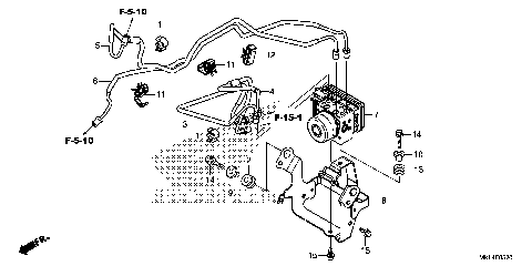 ABS MODULATOR