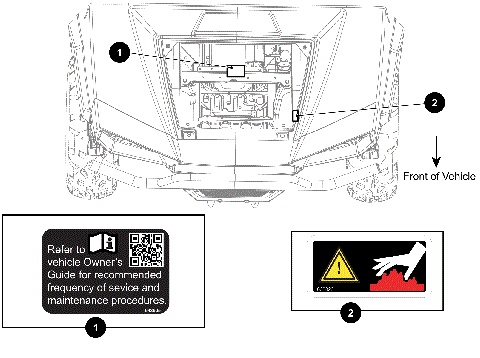 DECALS AND LABELS - 5