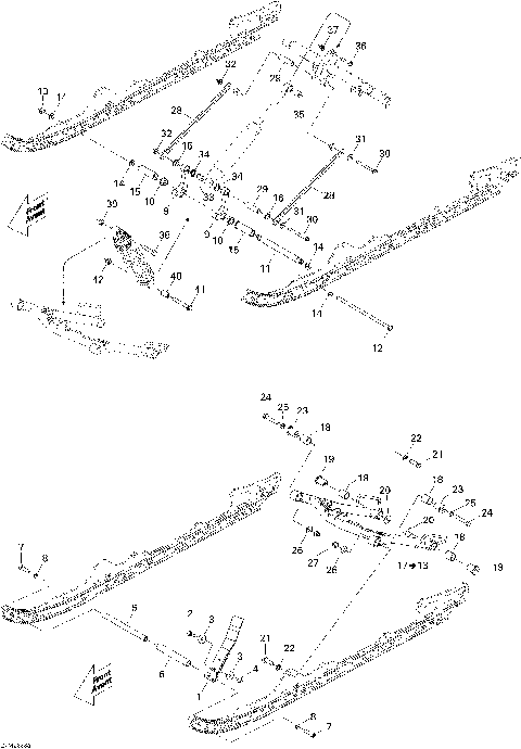 08- Front Arm Renegade