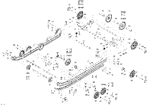 08- Rear Suspension (27L1718)