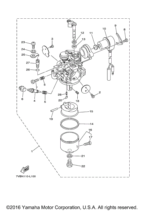 CARBURETOR 2