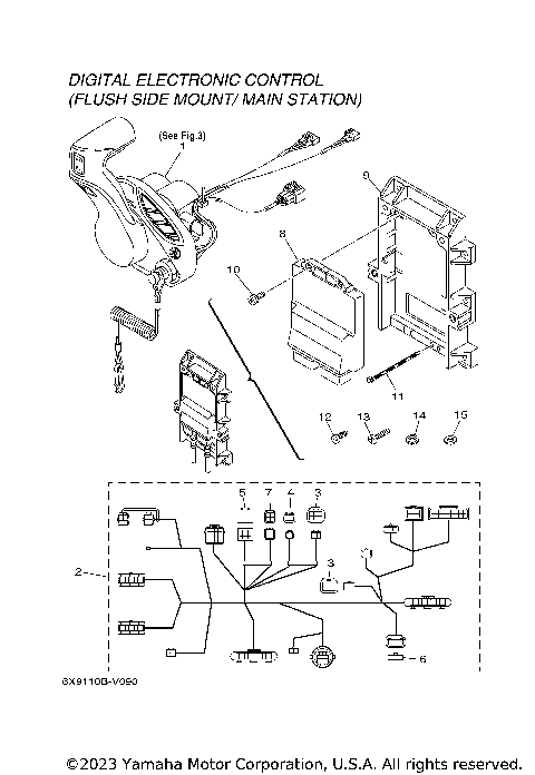 DEC 9 (FLUSH MOUNT/MAIN ST)