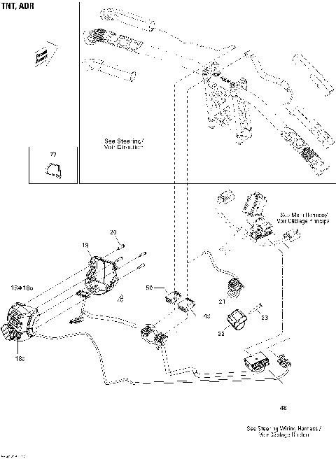 10- Electrical Accessories, Steering ADR
