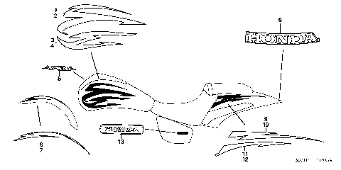 STRIPE@MARK (VTX1800F)