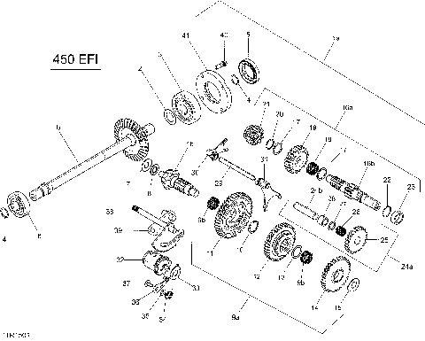 05- Gear Shift _11R1501