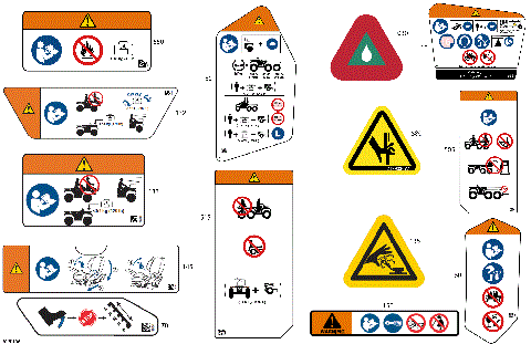07- Body - Warning Decals