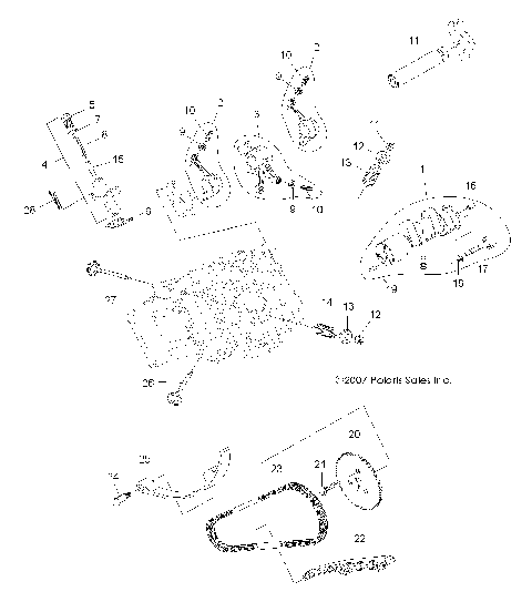 ENGINE, VALVE and CAMSHAFT - A12NG50FA (49ATVVALVE08SCRAM)