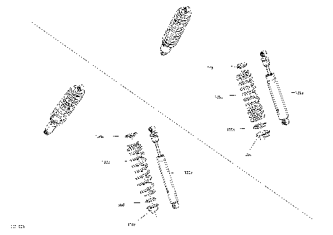 07- Shocks - Package BASE - DPS - XT- PRO- Pro International