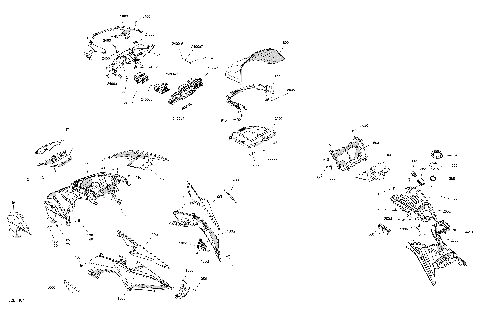 07- Body - Hood Section and WindShield