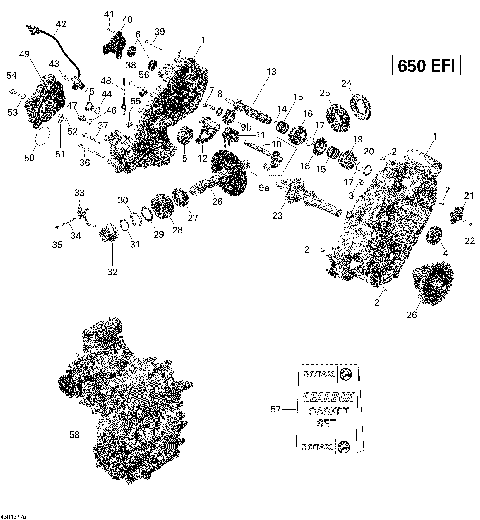 05- Gear Box 1_45R1517a