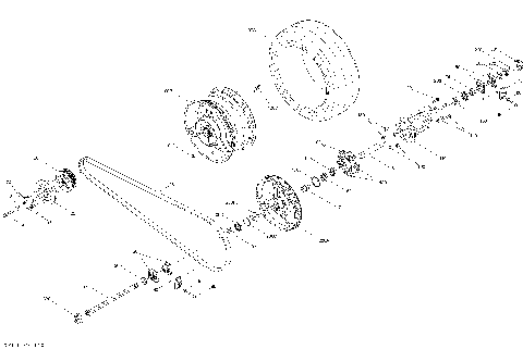08- Drive System, Rear