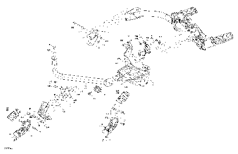 06- Frame - Footrest