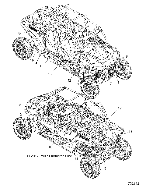 BODY, DECALS - Z18VFE99NK (702142)
