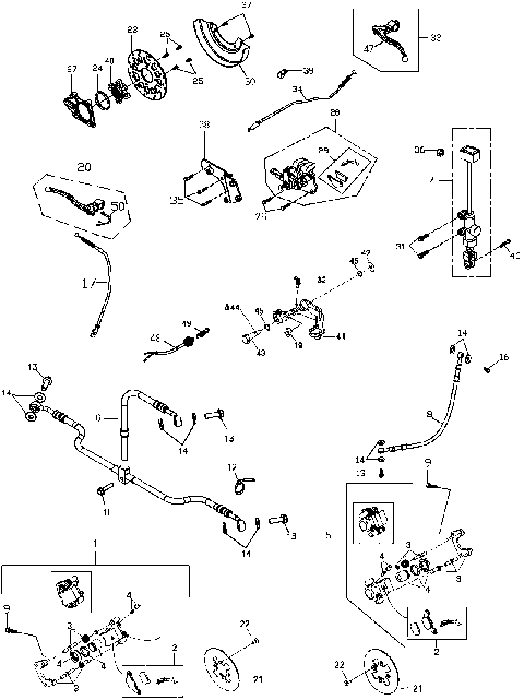 06- Hydraulic Brakes Europe