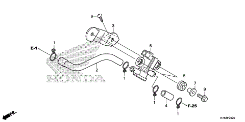 AIR INJECTION SOLENOID