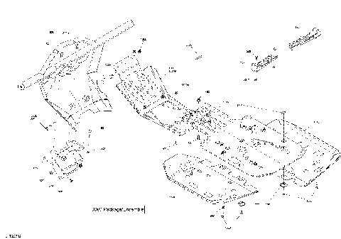 09- Body - Front Bumper And Skid Plate - XXC