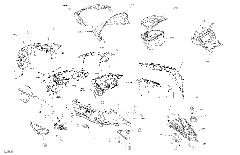 07- Body - Hood Section and WindShield