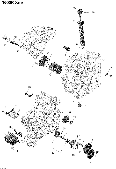 01- Engine Lubrication _54R1513