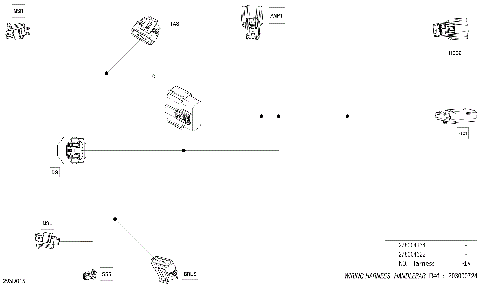 08- Electric - Steering Wiring Harness - 278004322