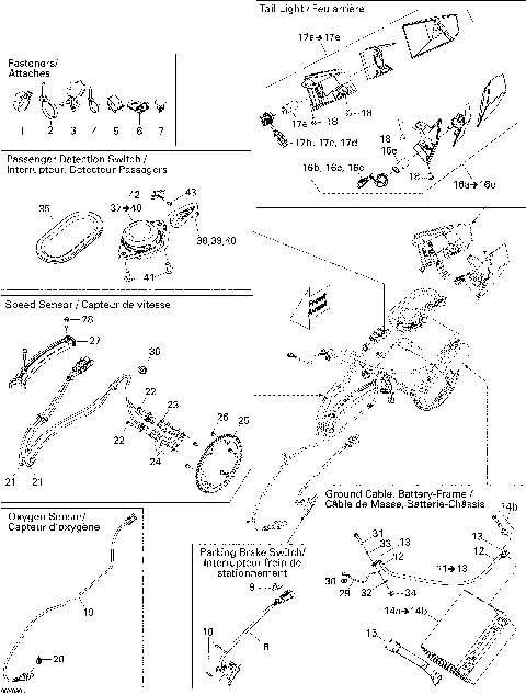 10- Electrical Accessories, Rear