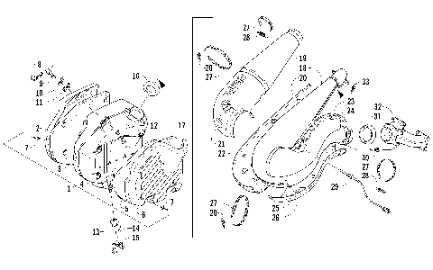 EXHAUST ASSEMBLY [89816]