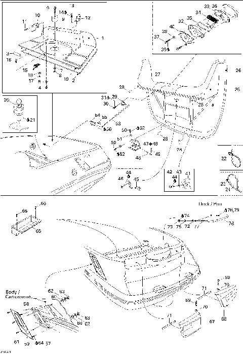 09- Engine Compartment And Accessories